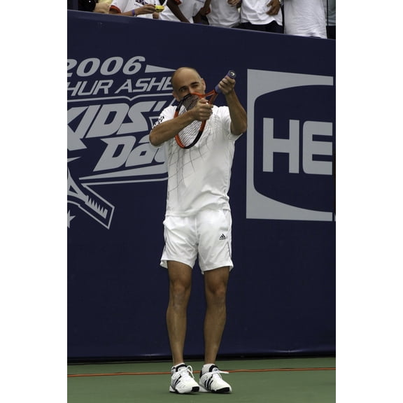 Andre Agassi Photo Print (8 x 10)