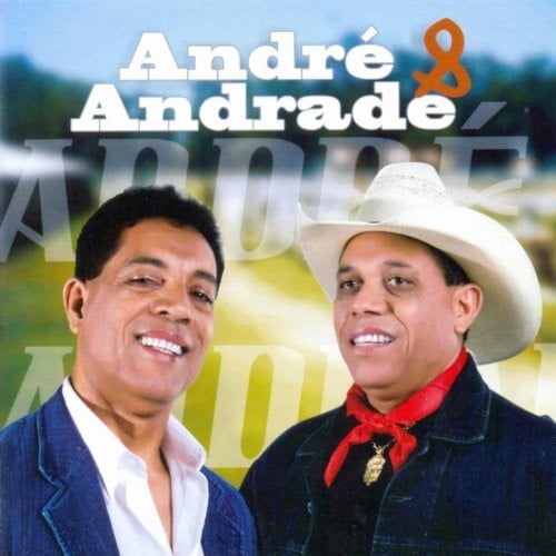 Andre & Andrade - Patrimonio Da Humanidade - Music & Performance - CD