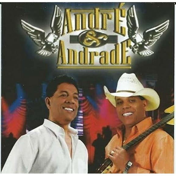 Andre & Andrade - Ta Na Cara - Music & Performance - CD