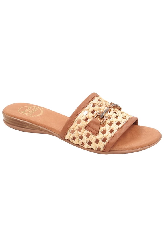 Niles Sandal, 9