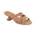 thumbnail image 1 of Andre Assous Polina-1 Raffia Sandal, 7, 1 of 5