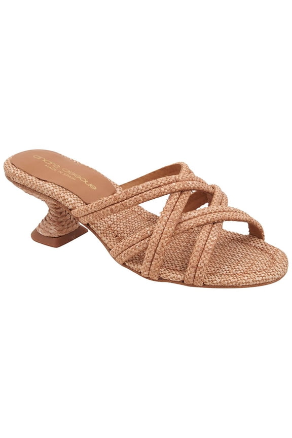 Polina Sandal, 5, Brown
