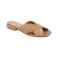 thumbnail image 1 of Andre Assous Ramy Raffia Sandal, 7, 1 of 4