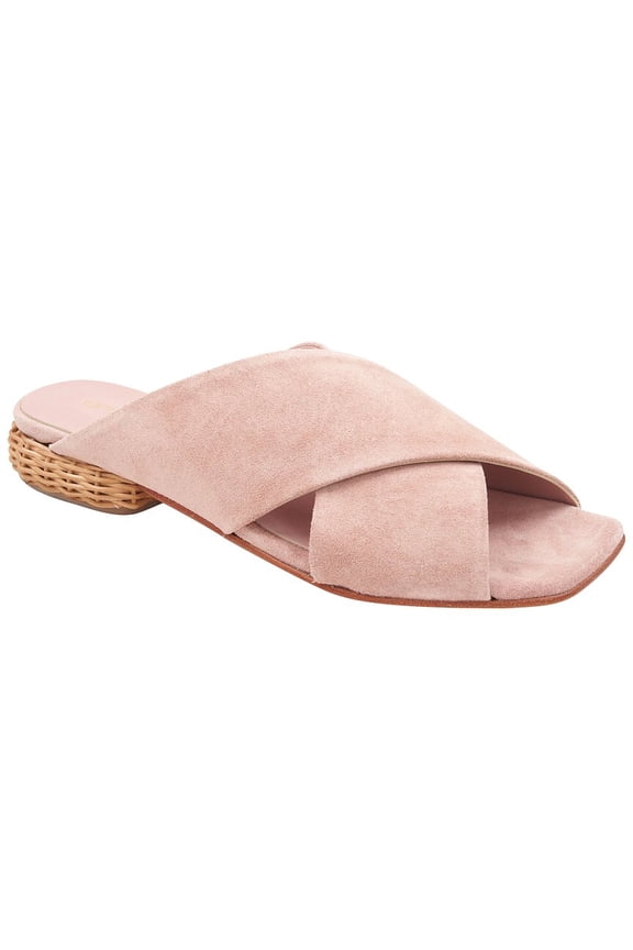 Willa Leather Sandal, 11