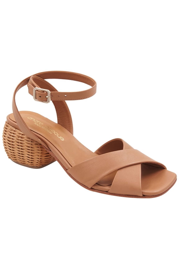 Winona Leather Sandal, 7