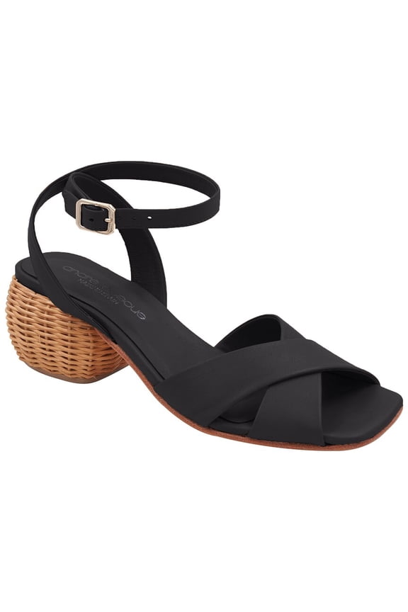 Winona Leather Sandal, 9