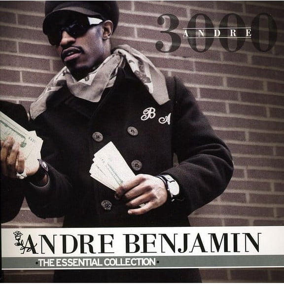Andre Benjamin-The Essential Collection (CD)