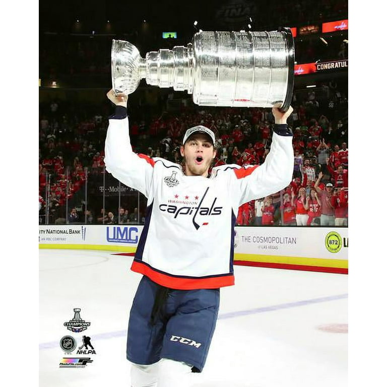 Andre Burakovsky Looks To Become First Player From Capitals 2018 Stanley Cup  Team To Win It Again, Reflects On His Day With The Stanley Cup