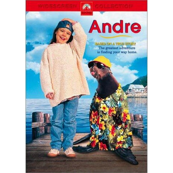 Pre-Owned Andre (DVD/WS) NLA SE