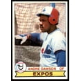 thumbnail image 1 of Andre Dawson Card 1979 Topps #348, 1 of 2