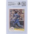thumbnail image 1 of Andre Dawson Montreal Expos Autographed 1982 Donruss Series 1 #88 Beckett Fanatics Witnessed Authenticated 10 Card with "HAWK" Inscription - Fanatics Authentic Certified, 1 of 2