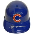 thumbnail image 1 of Andre Dawson Signed Chicago Cubs Replica Batting Helmet, 1 of 1