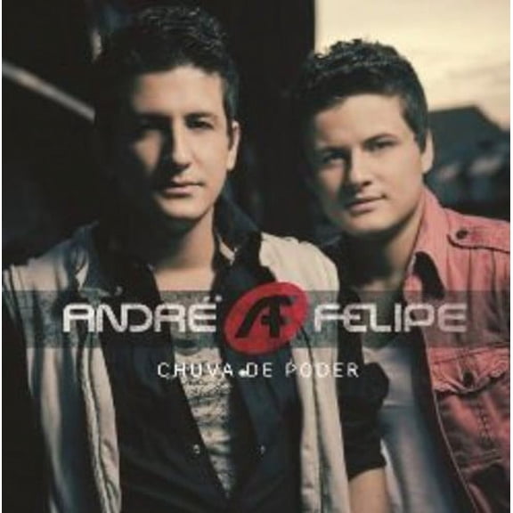 Andre & Felipe - Chuva de Poder - Music & Performance - CD