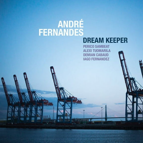 Andre Fernandes - Dream Keeper - Jazz - CD