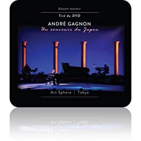 Andre Gagnon - Un Souvenir Du Japon - CD