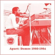 Andre Gibson - Apart Demos 1980-1984 - White - Music & Performance - Vinyl