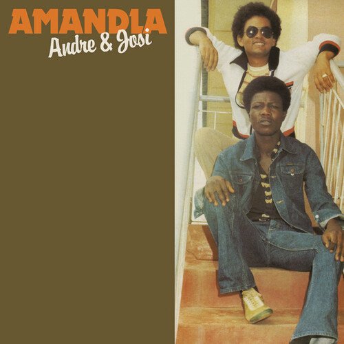 Andre & Josi - Amandla - Music & Performance - Vinyl
