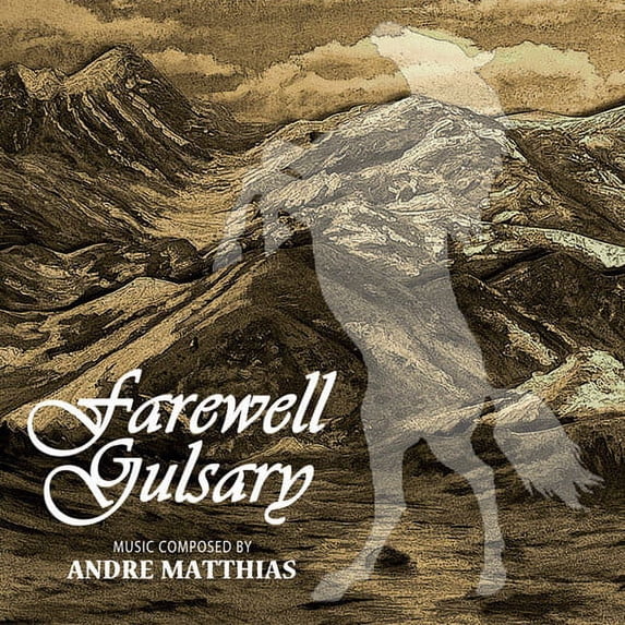 Andre Matthias - Farewell Gulsary Soundtrack - Music & Performance - CD