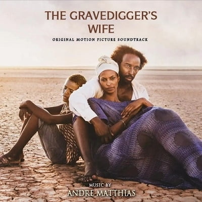 Andre Matthias - Gravedigger's Wife Soundtrack - Music & Performance - CD