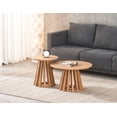 thumbnail image 1 of Andre Nesting Table Set, Set of 2, 1 of 3