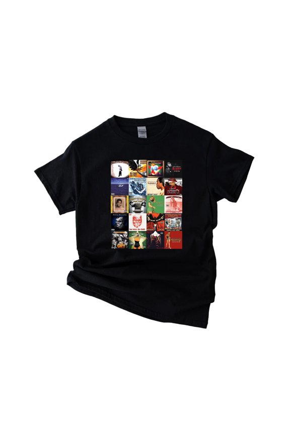 Andre Nickatina The Legendary Bay Area Rapper & Hip Hop Artist Unisex T-Shirt, up to 5XL