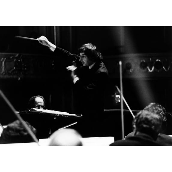 Andre Previn History (24 x 18)