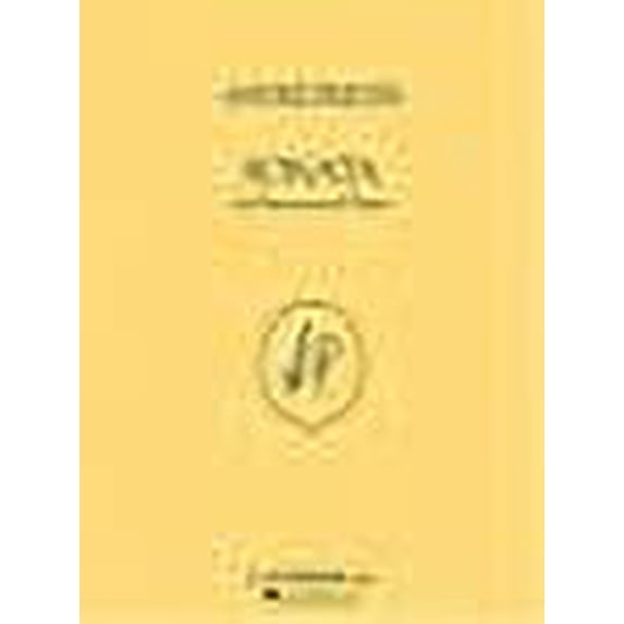 Andre Previn : Sonata: For Bassoon and Piano