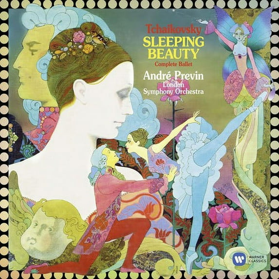 Andre Previn - Tchaikovsky: The Sleeping Beauty - Music & Performance - Vinyl