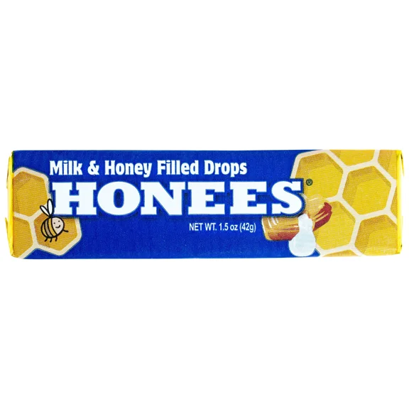 Milk & Honey Drop Bars