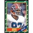 thumbnail image 1 of Andre Reed Rookie Card 1986 Topps #388, 1 of 2