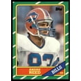 thumbnail image 1 of Andre Reed Rookie Card 1986 Topps #388, 1 of 2