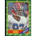 thumbnail image 1 of Andre Reed Rookie Card 1986 Topps #388, 1 of 2