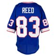 thumbnail image 1 of Andre Reed Signed Custom Blue Pro Style Football Jersey JSA ITP, 1 of 5