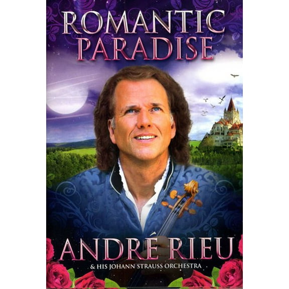 Andre Rieu - Romantic Paradise [DVD]
