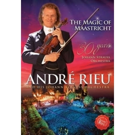 Andre Rieu: What A Wonderful World - Music For A Better World (DVD), Decca, Music & Performance