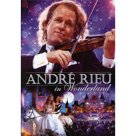 Andre Rieu in Wonderland (Misc)
