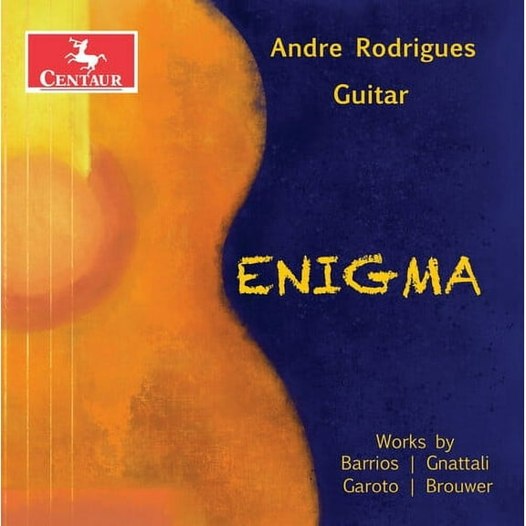 Andre Rodrigues - Enigma - Music & Performance - CD