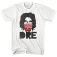 thumbnail image 1 of Andre The Giant Big Dredana White T-Shirt, 1 of 2