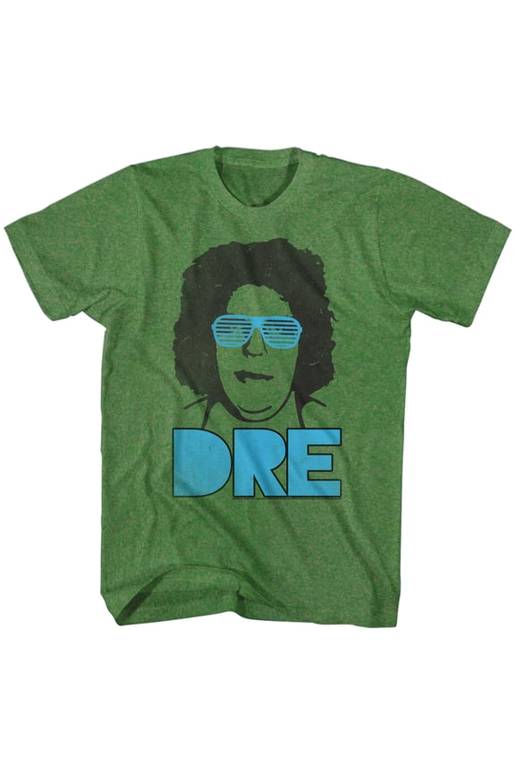 Andre The Giant Dre Kelly T-Shirt