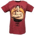 thumbnail image 1 of Andre The Giant I'm Kind Of A Big Deal T-shirt Single Sided Print M, 1 of 2