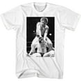thumbnail image 1 of Andre The Giant Icons Cracked Adult Short Sleeve T Shirt, 1 of 2