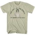thumbnail image 1 of Andre The Giant Last One Natural T-Shirt, 1 of 2