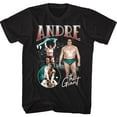 thumbnail image 1 of Andre The Giant - Multi Scene - Short Sleeve - Adult - T-Shirt, 1 of 2