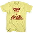 thumbnail image 1 of Andre The Giant Real G Yellow T-Shirt, 1 of 2