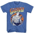 thumbnail image 1 of Andre The Giant Retro Giant Royal T-Shirt, 1 of 2