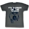 thumbnail image 1 of Andre The Giant World Cup Graphite T-Shirt, 1 of 2