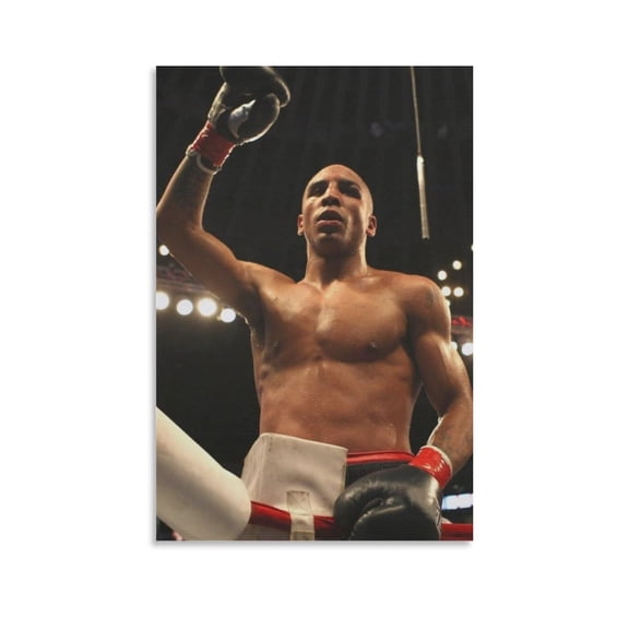 Andre Ward Canvas Poster Artworks Picture Print Poster Wall Art Painting Canvas Gift Decor Home Posters Decorative 12x18inch(30x45cm)