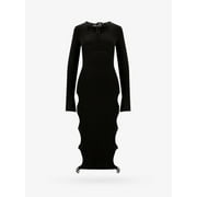 Andrea Adamo Woman Dress Woman Black Dresses