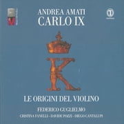 Andrea Amati Carlo Ix / Origini Del Violino