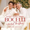 thumbnail image 1 of Andrea Bocelli - A Family Christmas - Music & Performance - CD, 1 of 3